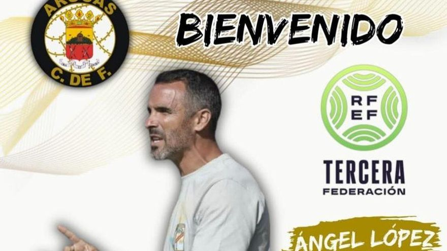 Ángel López &#039;raja&#039; contra la UD Las Palmas y el Arucas rompe su contrato 24 horas después
