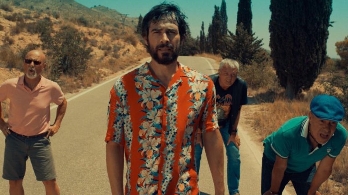 "Orquesta Los Bengalas", de David Valero