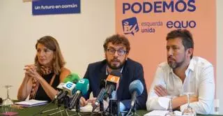 Unidas Podemos elige a Sande candidato a la Alcaldía en busca de una coalición con Marea