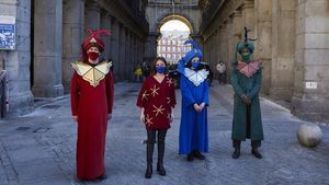Madrid no tindrà cavalcada però hi haurà cometes al cel i recepció reial