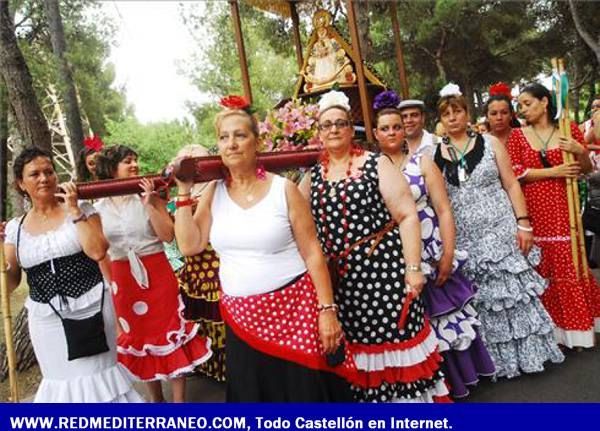 DEVOCIÓN POR EL ROCÍO EN VILA-REAL