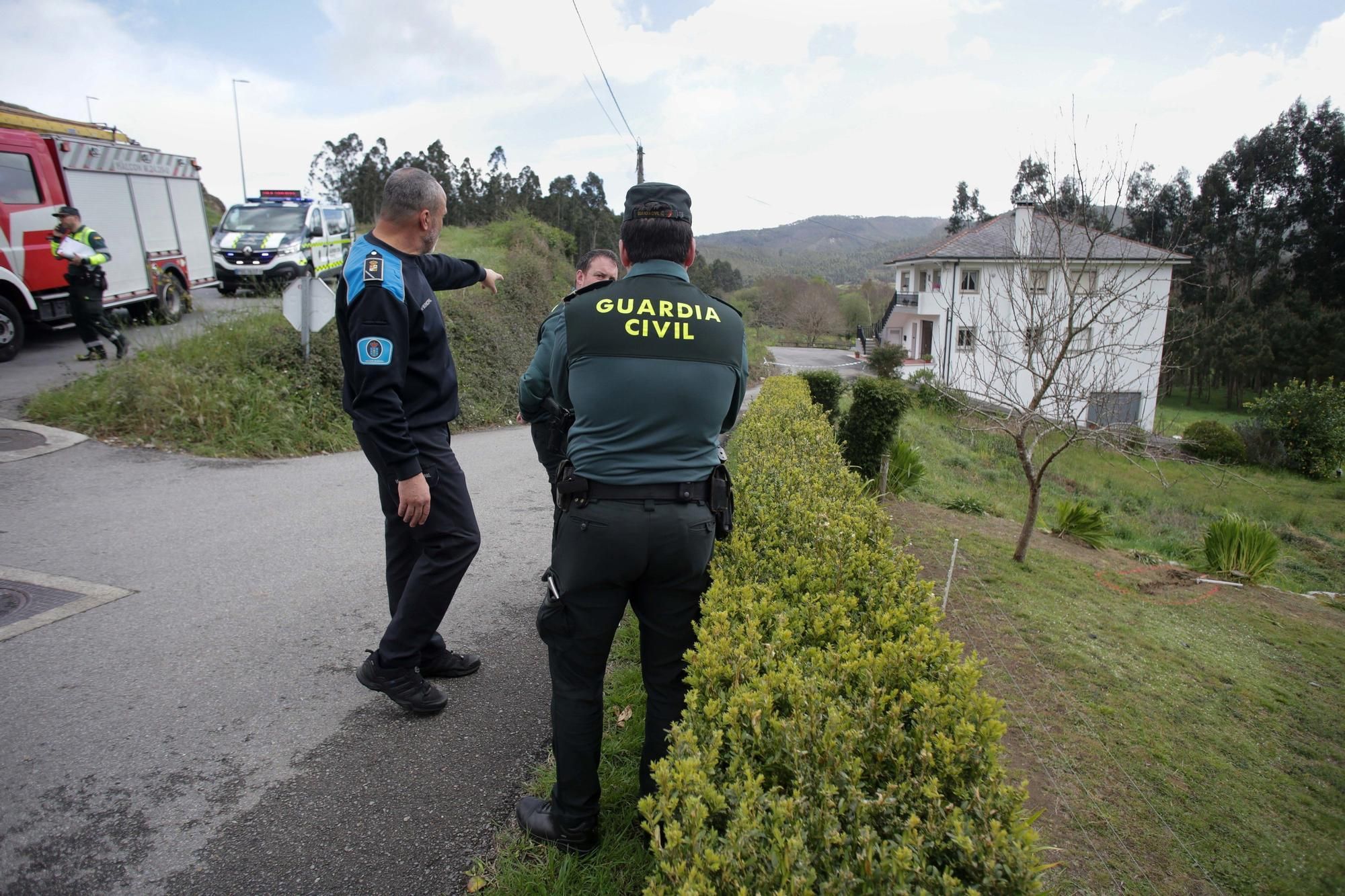 Trágico accidente mortal en Xove con cuatro jóvenes fallecidos