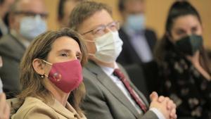 Puig adverteix el Govern central que no acceptarà cap «imposició» sobre el Tajo-Segura