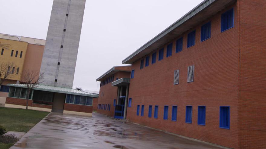 Centro Penitenciario de Topas.