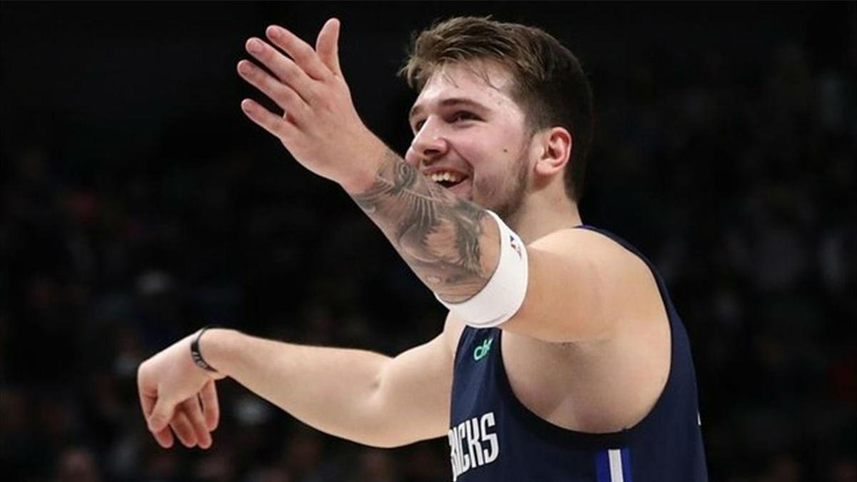 Los Mavs de Doncic vencen a los Lakers