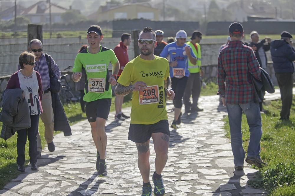 I Costa Trail de Gijón