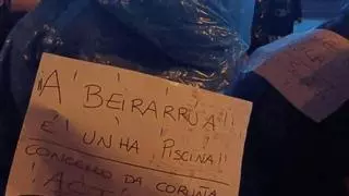 La Xunta culpa al Concello de A Coruña del mal estado de los colegios: "Tenemos que acometer obras por falta de mantenimiento"