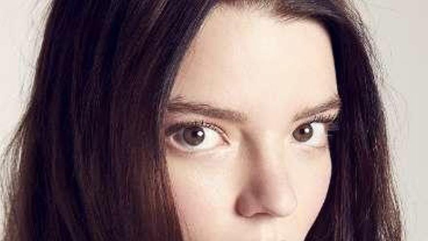 Anya Taylor-Joy.