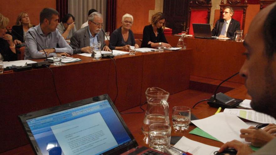 La mesura es debatrà al ple que el consistori celebrarà aquest dijous i que compta amb el suport de tots els grups i regidors