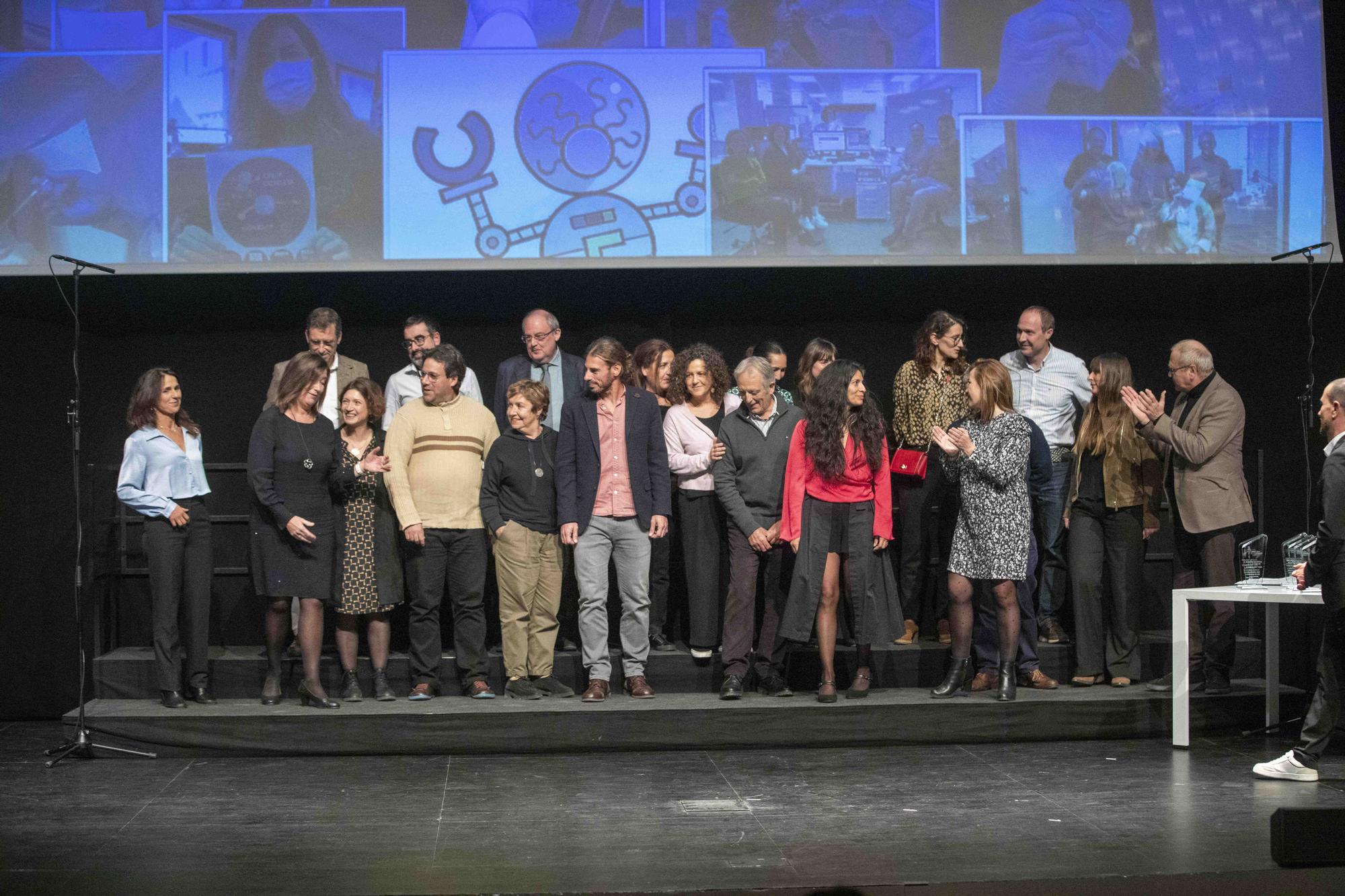 Reconocimiento a medio centenar de entidades por su colaboración en la lucha contra la covid