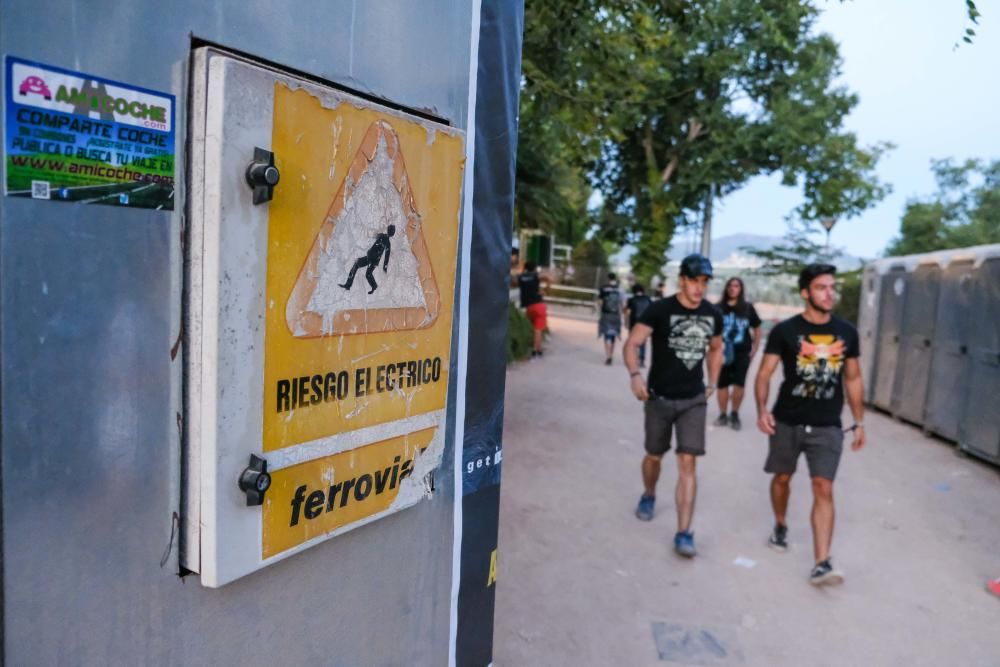 Leyendas del Rock 2017 echa el telón en Villena