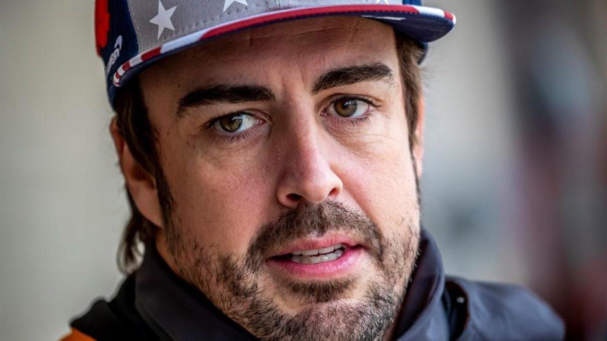 Alonso se despide de la F1 este domingo en Abu Dhabi