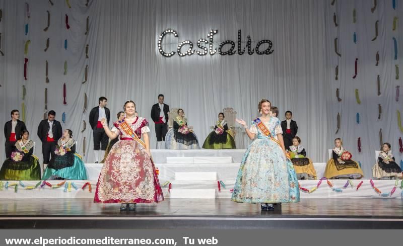 Presentación de la Gaiata 14, Castalia