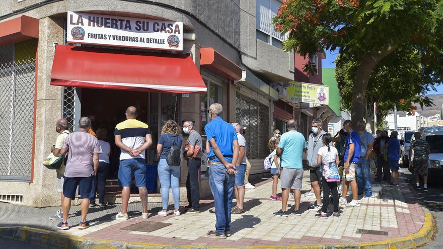 Tienda de Nauzet Méndez en Ingenio