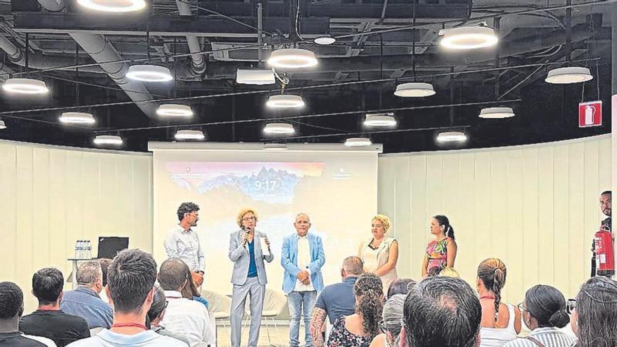 Cámara y Cabildo conectan talento sénior con empresas