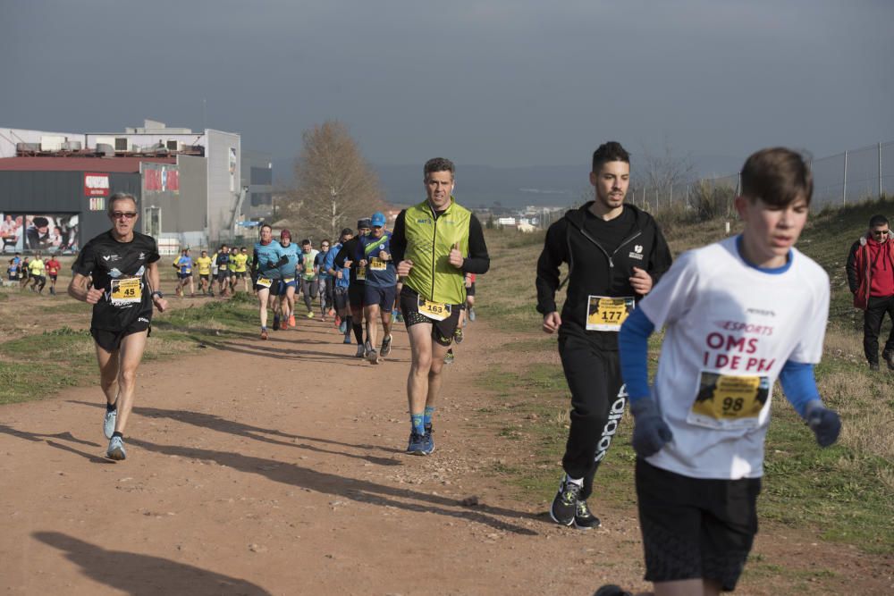 La Sant Silvestre Manresana 2019, en fotos