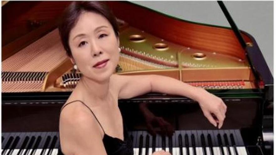Yoko Suzuki oferirà grans obres de piano a Romanyà de la Selva