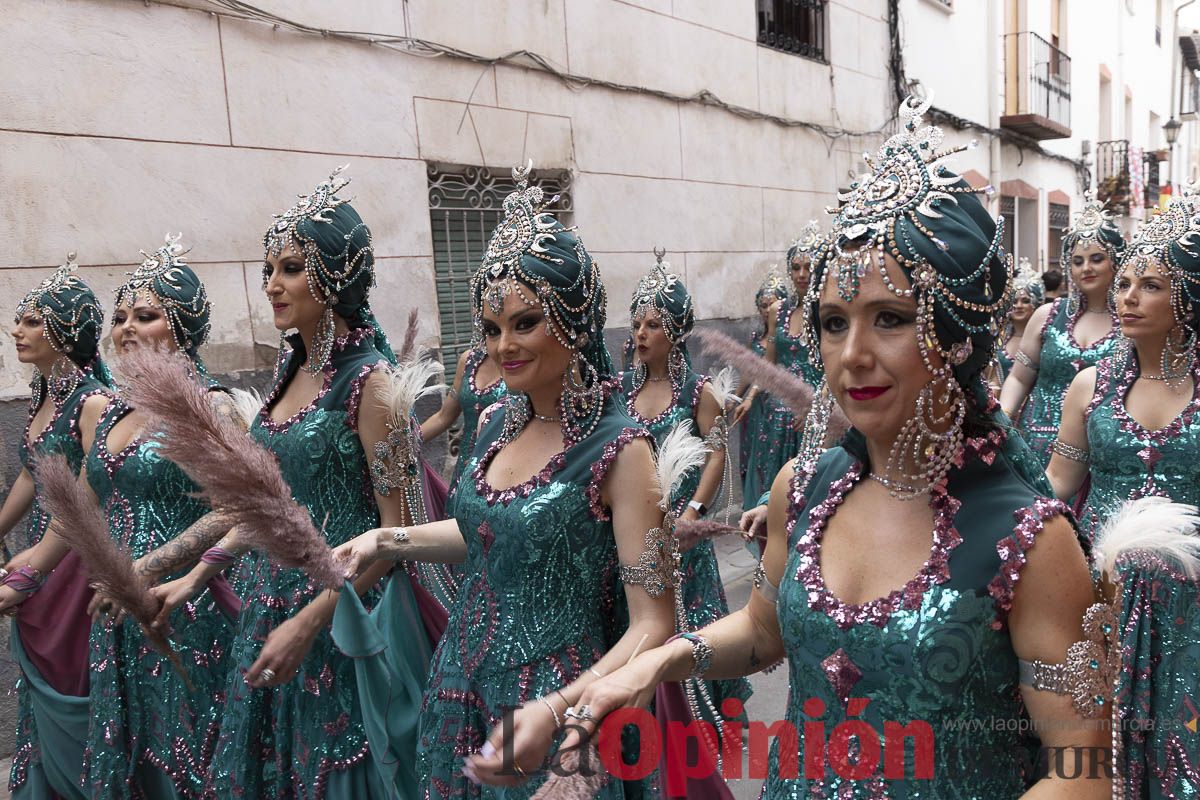Fiestas de Caravaca | Procesión de día 3 de mayo (Bando Moro)