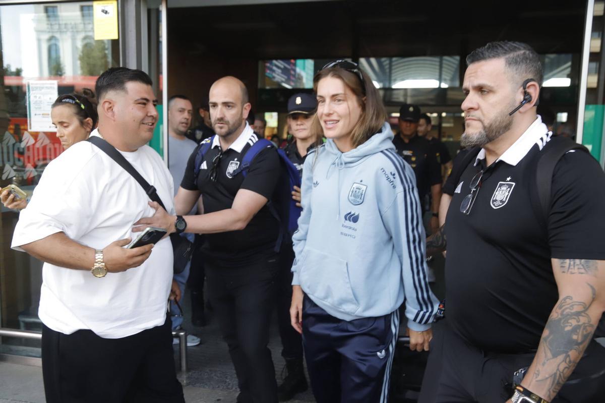 Córdoba recibe a la selección española de fútbol