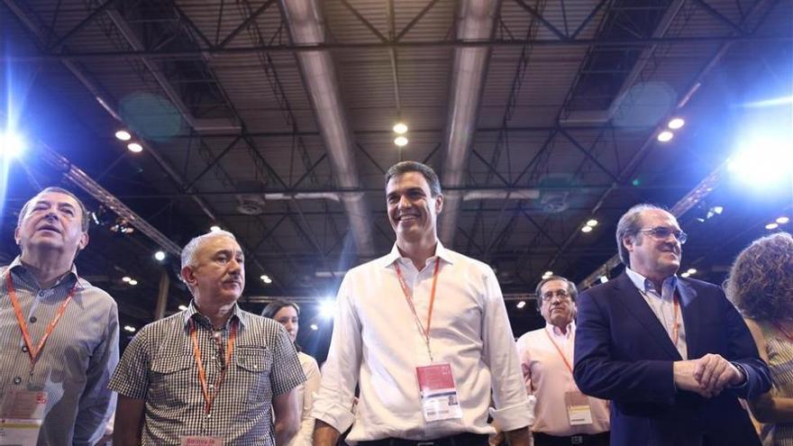 Toscano encabeza el Comité Federal con Mario Jiménez y Micaela Navarro