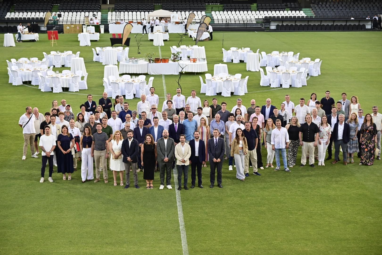 Galería | El CD Castellón celebra la Gala de Patrocinadores
