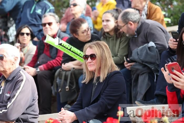 Copa Federación de tenis en La Manga