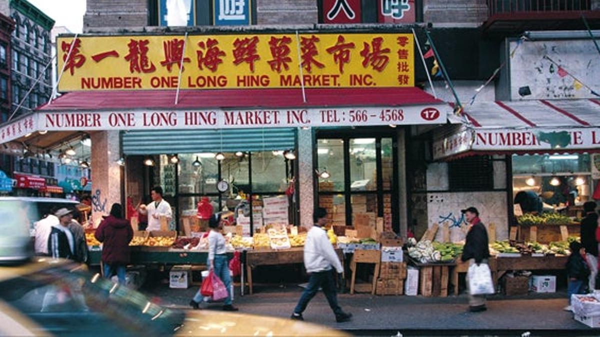 Chinatown, el barrio más vibrante de Nueva York