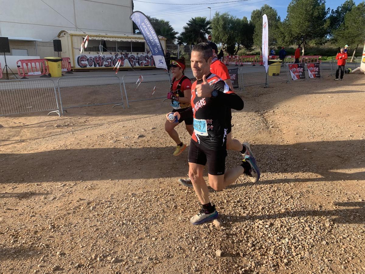 El Trail Sierra Gorda en imágenes El Trail Sierra Gorda en imágenes