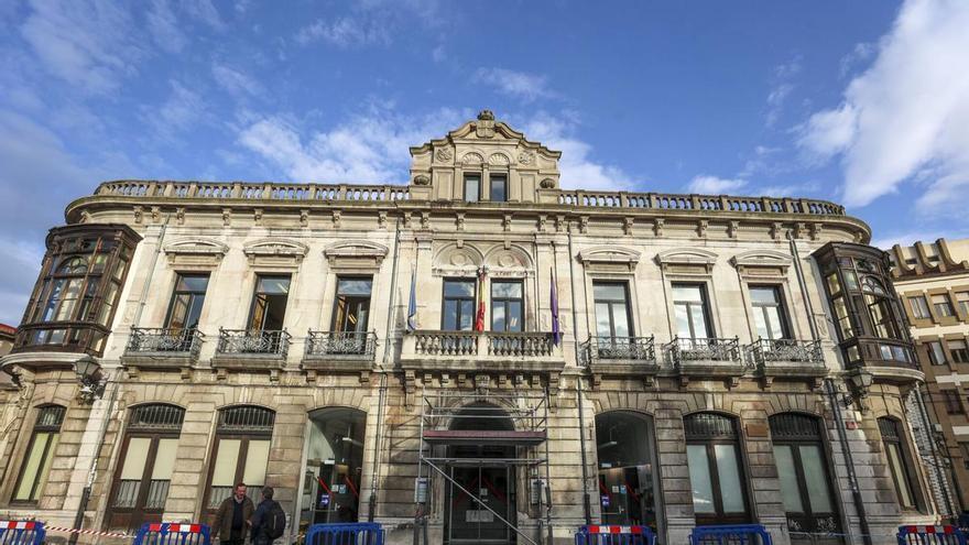 El Conservatorio Profesional de Música "Anselmo González del Valle" de Oviedo de inscripción para acceder a las enseñanzas elementales
