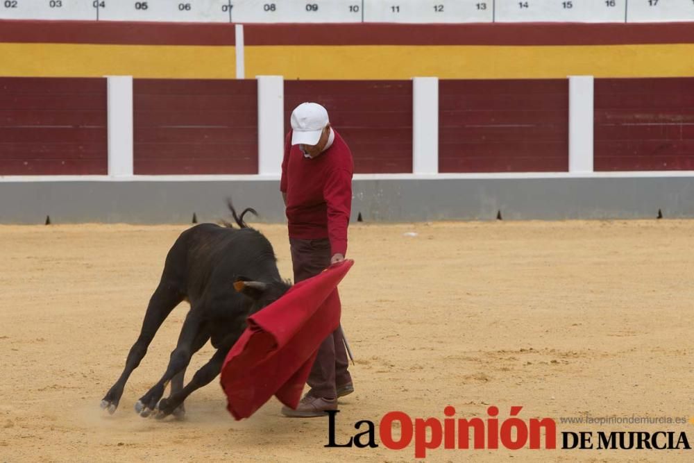 Jornada campera Antonio Puerta