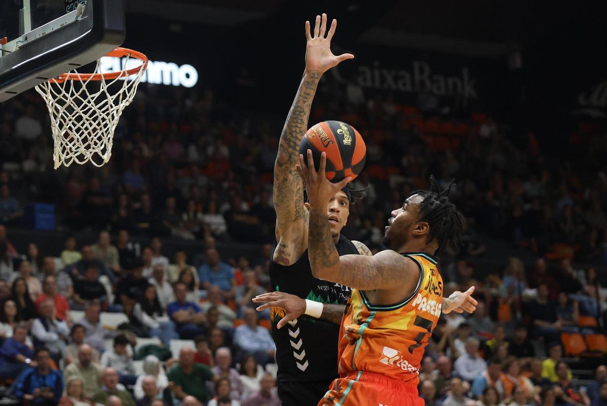 Valencia Basket - Surne Bilbao Basket