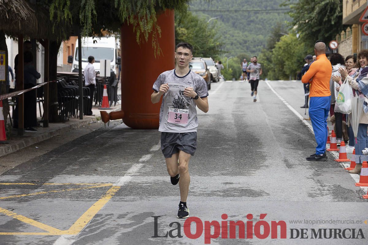 Carrera Popular Urbana de Moratalla “LA VILLA G.P. Marín Giménez”