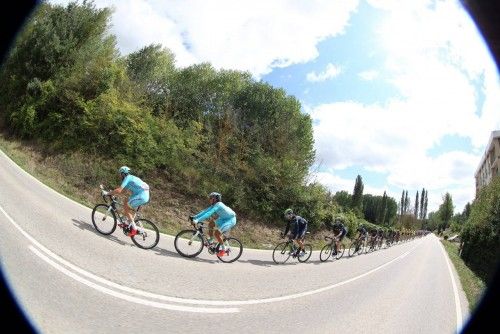 14? ETAPA DE LA VUELTA CICLISTA