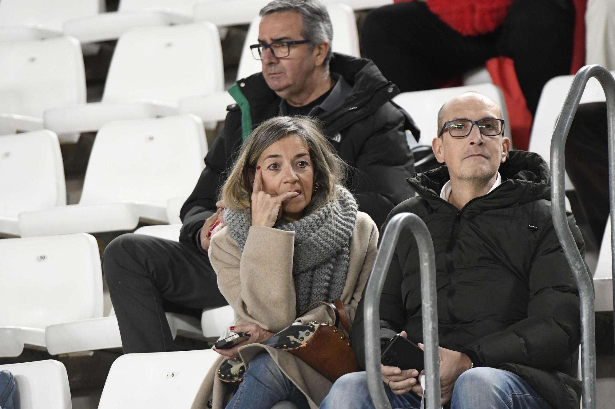 Todas las imágenes del Real Murcia - Algeciras