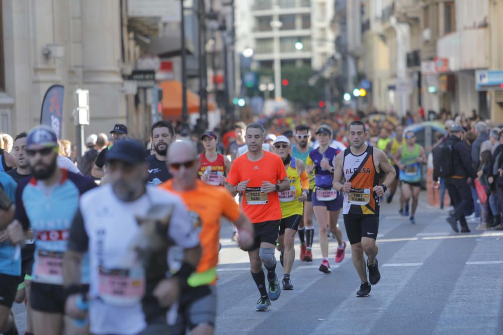 Búscate en el Maratón Valencia 2018