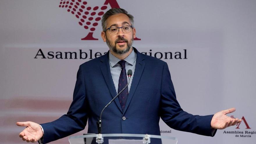 Víctor Martínez ocupará  la secretaría general  de Medio Ambiente