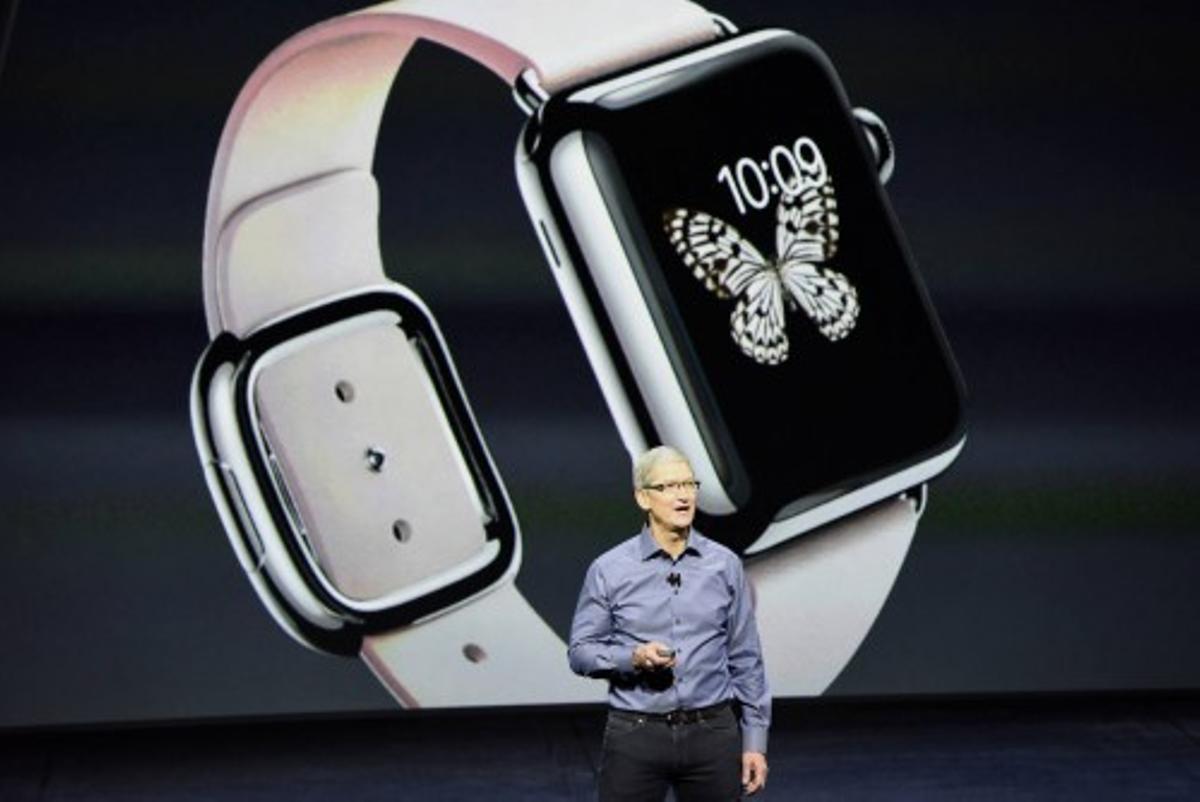 Apple presenta sus nuevos dispositivos