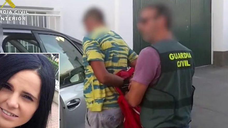 La Guardia Civil detiene a la pareja de la joven desaparecida en Casares, Dana Leonte.