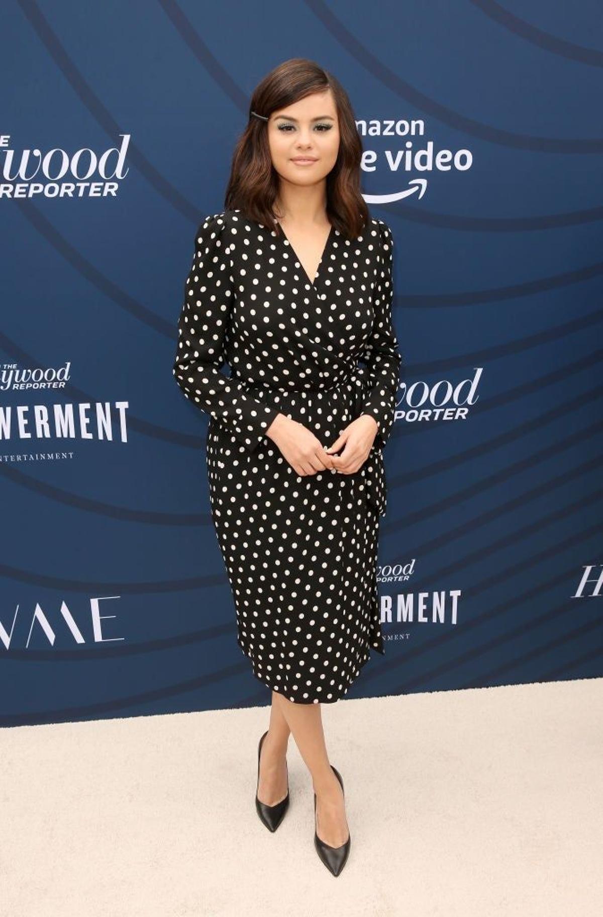 Selena Gomez en el evento de The Hollywood Reporter, Empowerment In Entertainment 2019