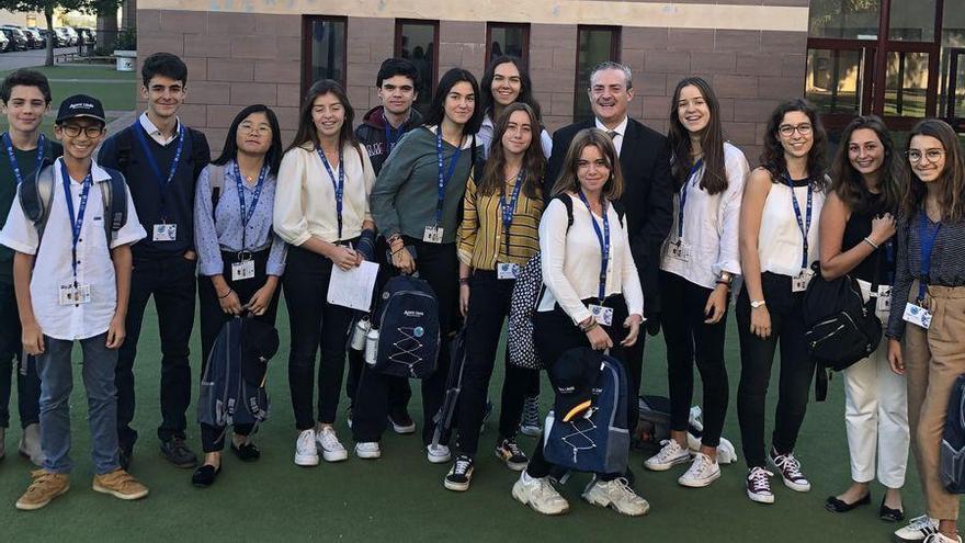 Éxito del Youth Leadership Encounter en Ágora Lledó