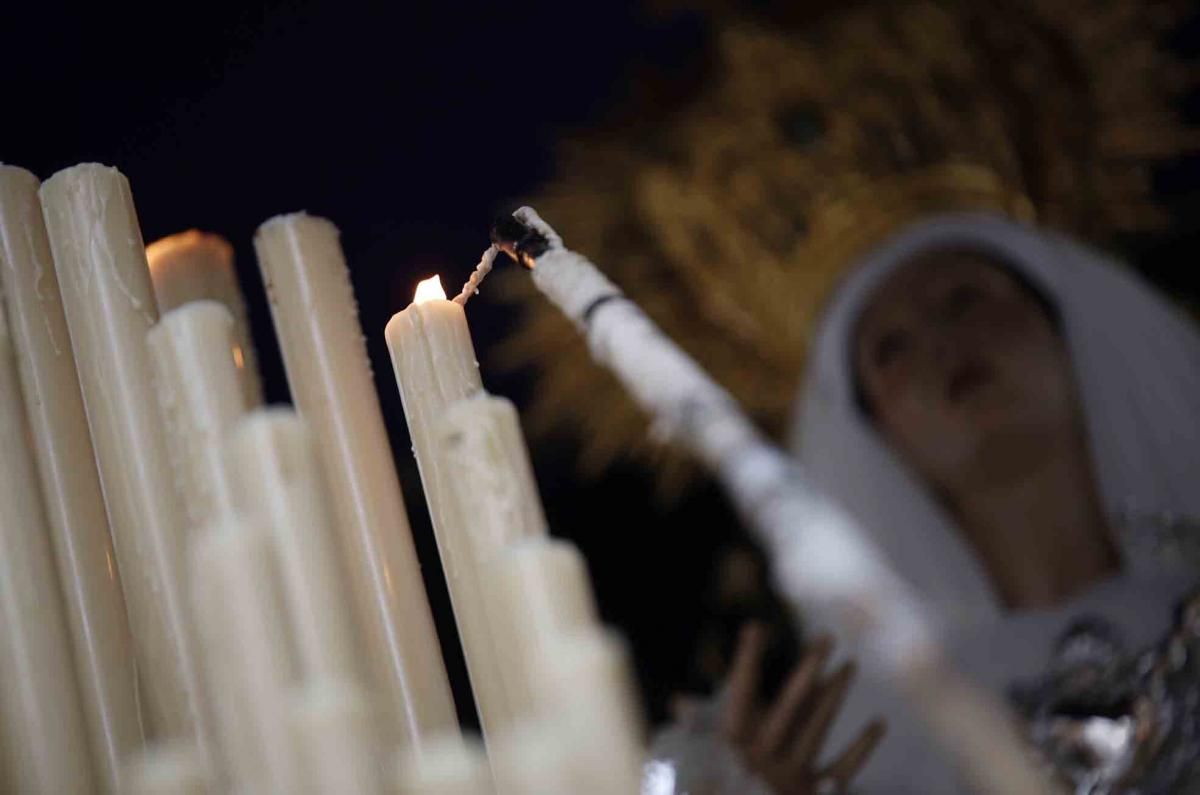 Complicada estación de penitendia de El Calvario