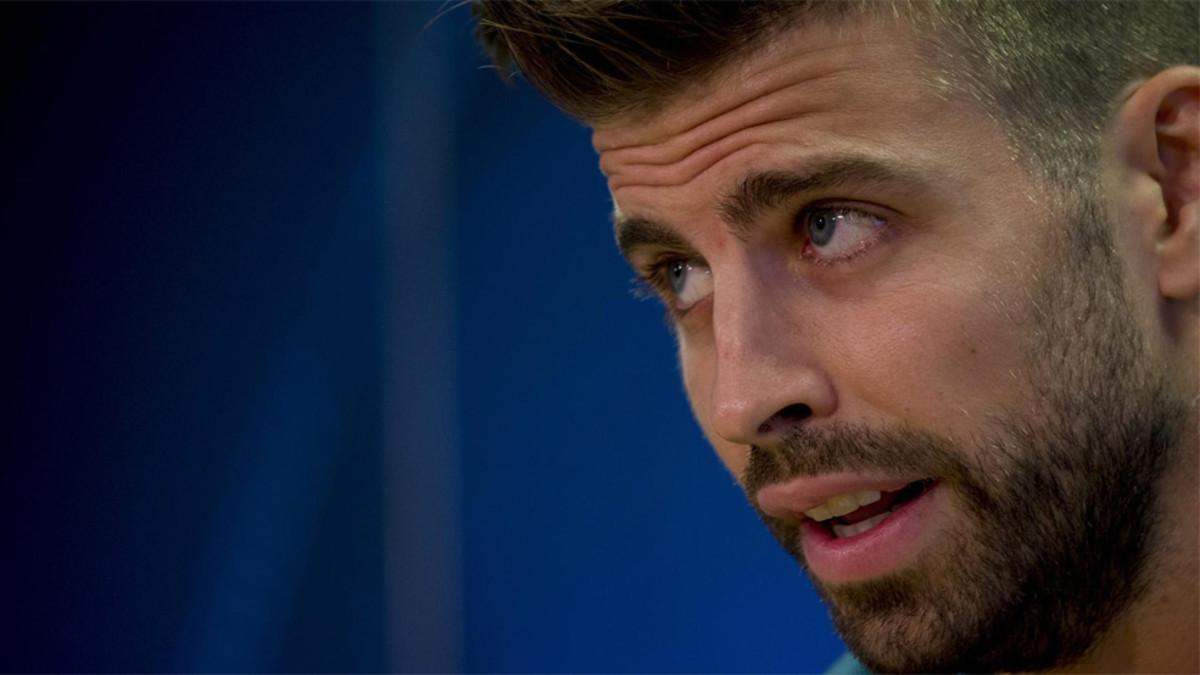 Gerard Piqué