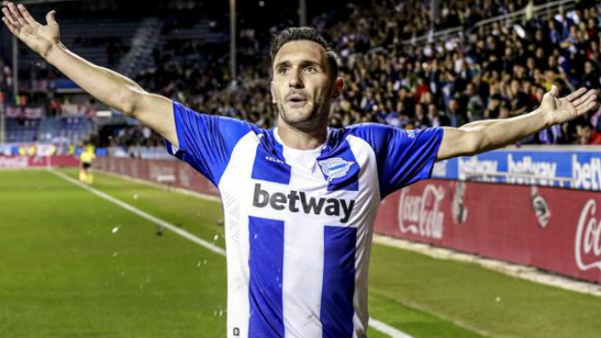 Lucas Pérez