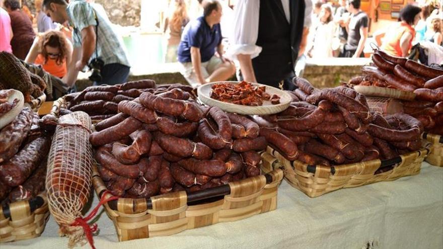 Feria de la chacina de Benaoján