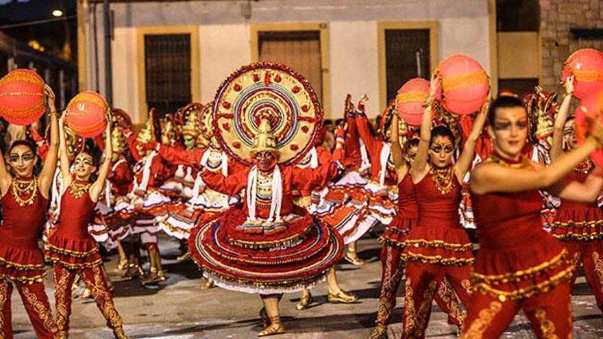 La parrila festera de la tele está en Información TV