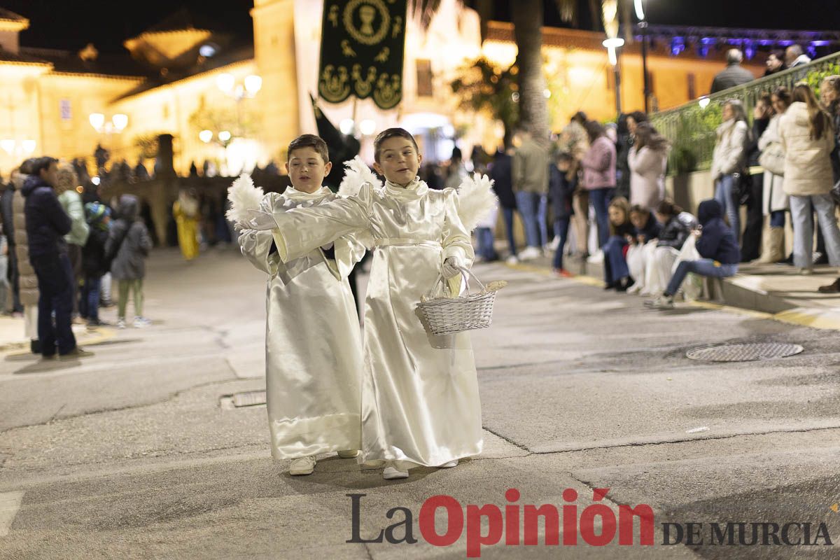 Procesión del Prendimiento en Cehegín
