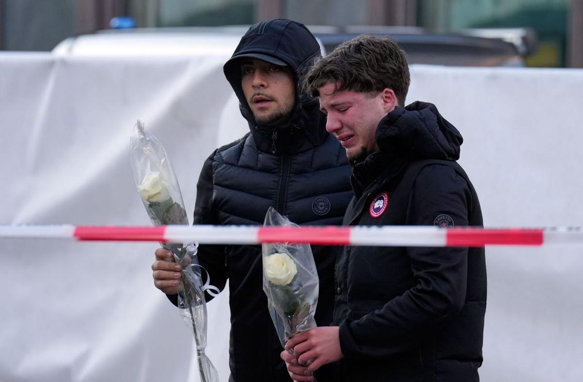 Les primeres víctimes identificades a Suïssa tenen entre 16 i 21 anys