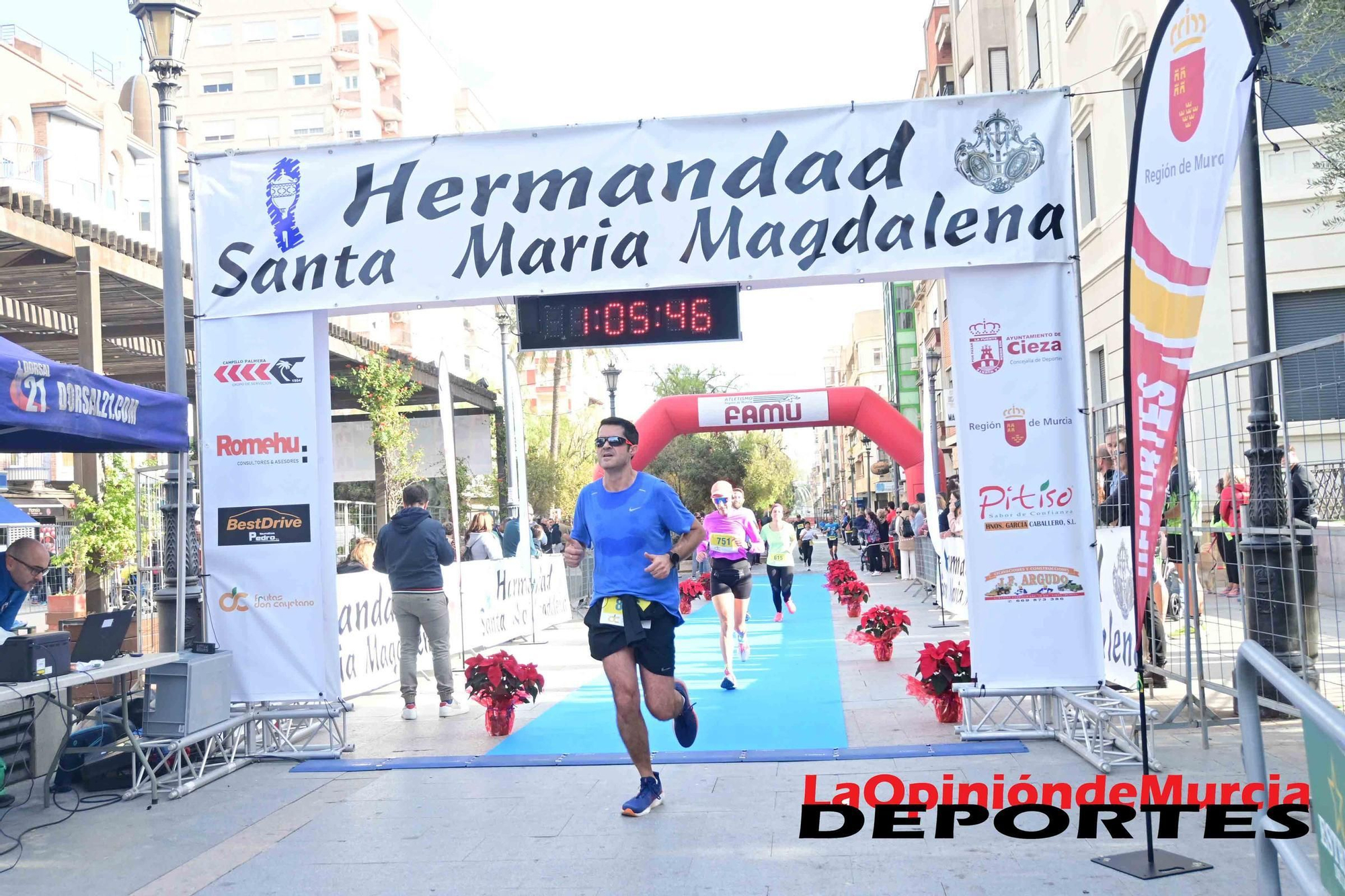 XXXV Media Maratón de Cieza
