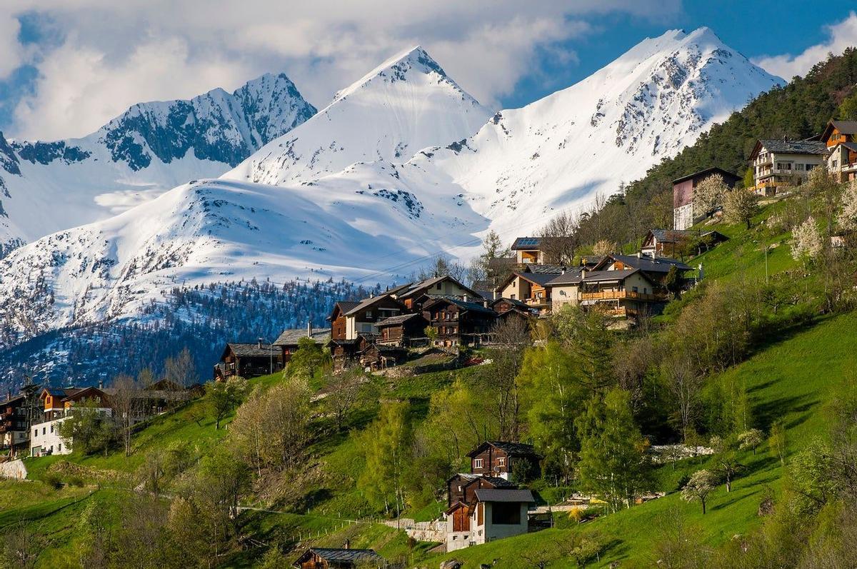 Saas-Fee - OMT