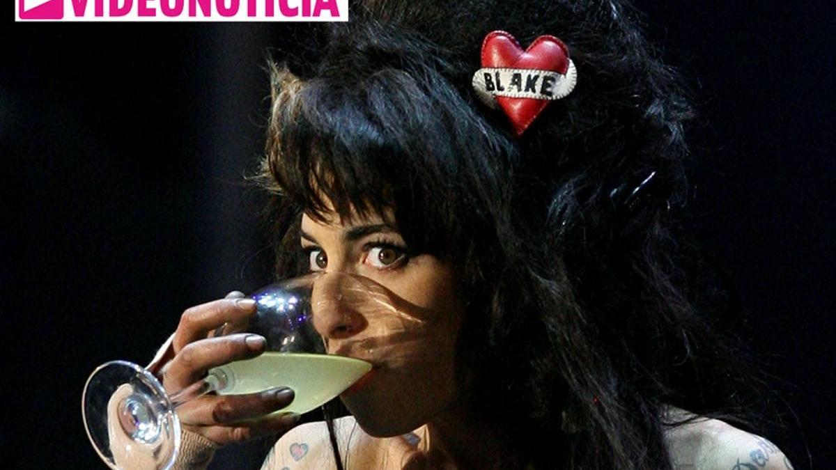 La triste actuación de Amy Winehouse en el Rock in Rio de Lisboa